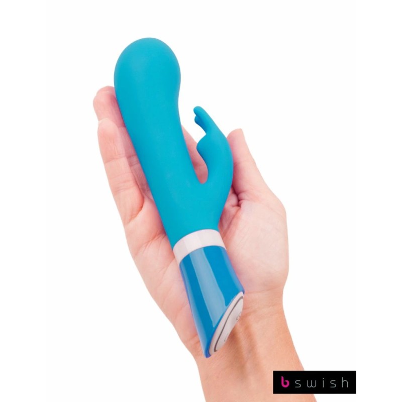 Wibrator - B Swish bwild Deluxe Bunny Blue Lagoon